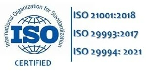 ISO Certification